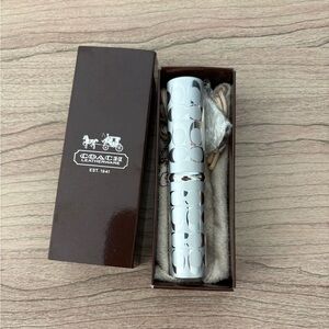 Coach NIB vintage Incense Burner signature collection RARE